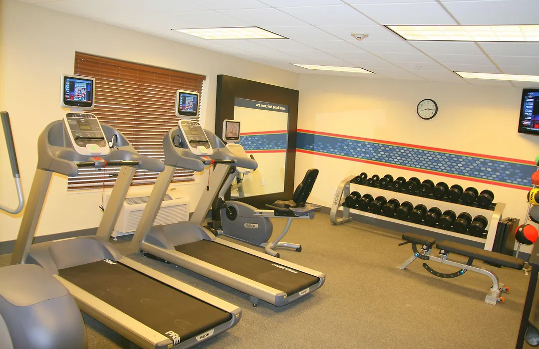 Hampton Inn Anderson/Alliance Business Park-1