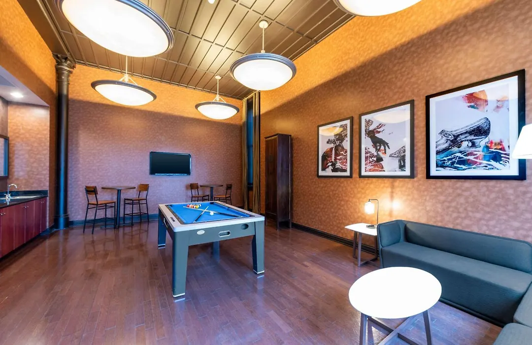 Homewood Suites By Hilton Indianapolis Downtown-1