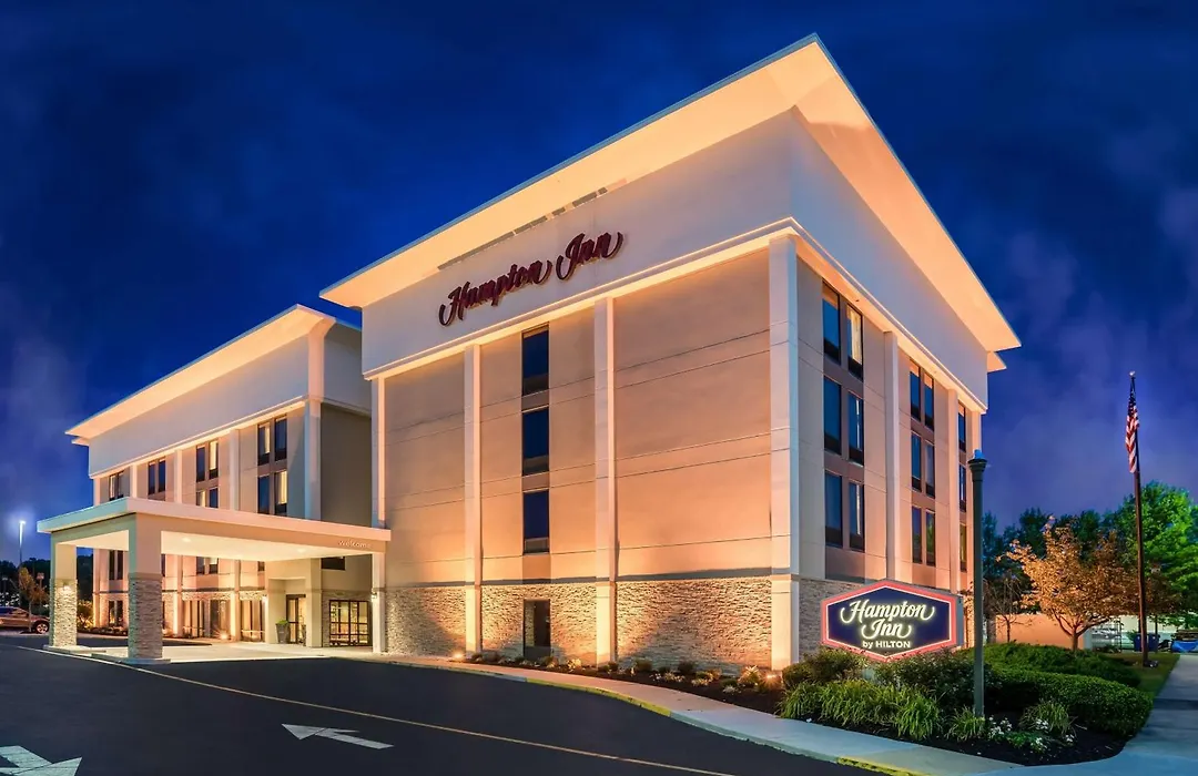 Hampton Inn Dover-1
