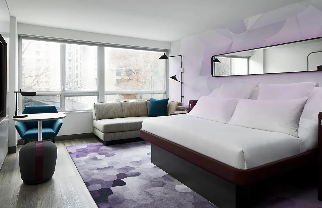Yotel Washington Dc-1