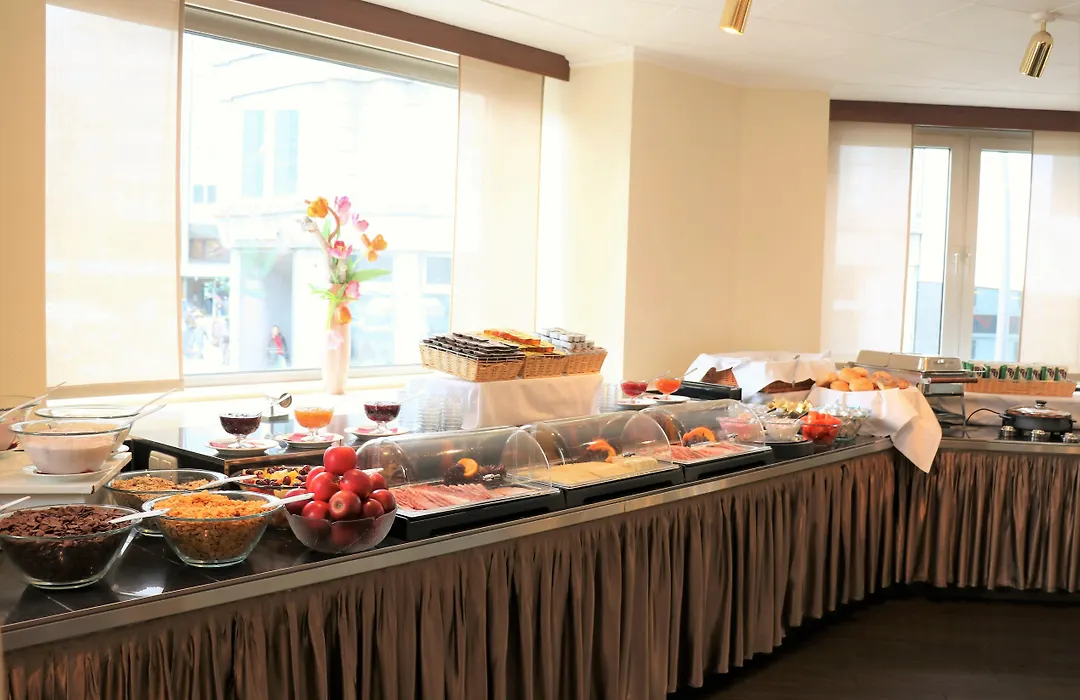 Garner Hotel Hamburg - Graf Moltke By Ihg-1