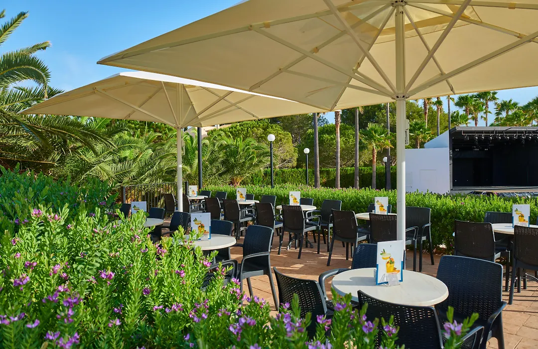 Hipotels Mediterraneo Club-1