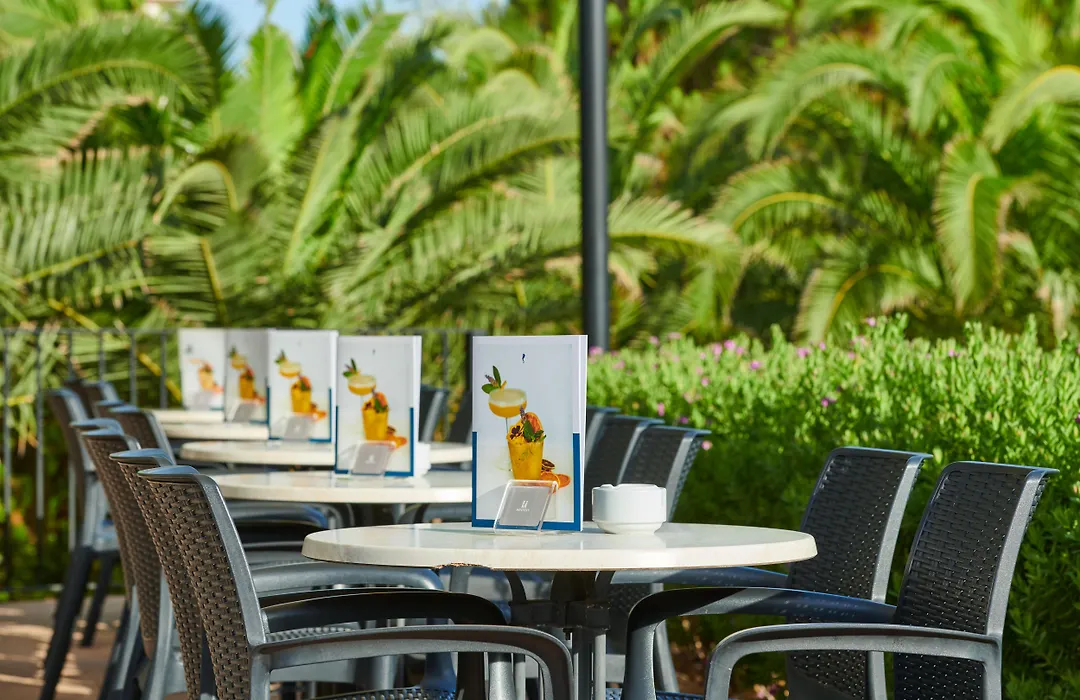 Hipotels Mediterraneo Club-1