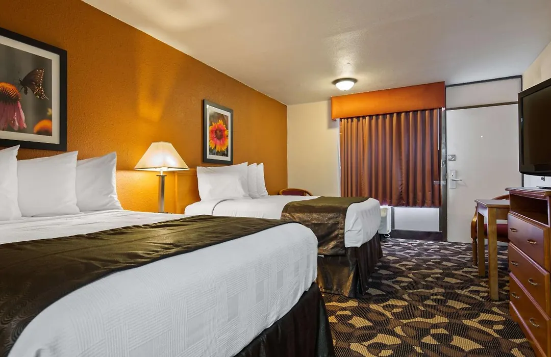 Best Western Tulsa Airport-1