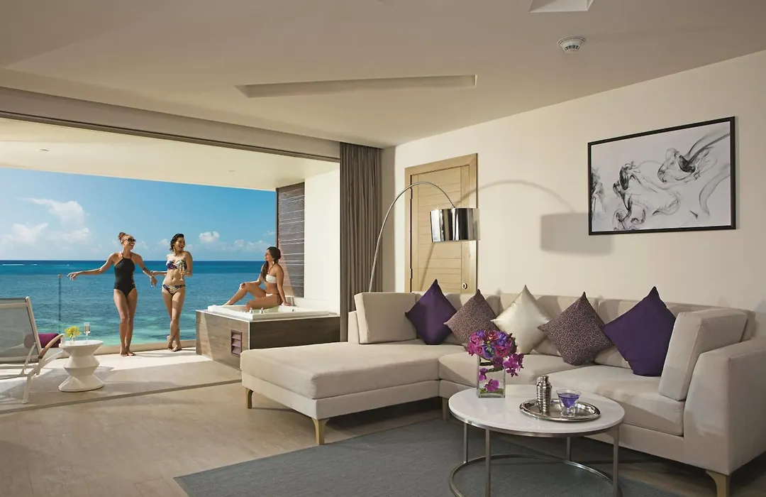 Breathless Riviera Cancun Resort & Spa (Adults Only)-1