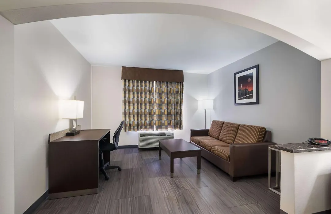 Quality Inn & Suites Huntsville Research Park Area-1
