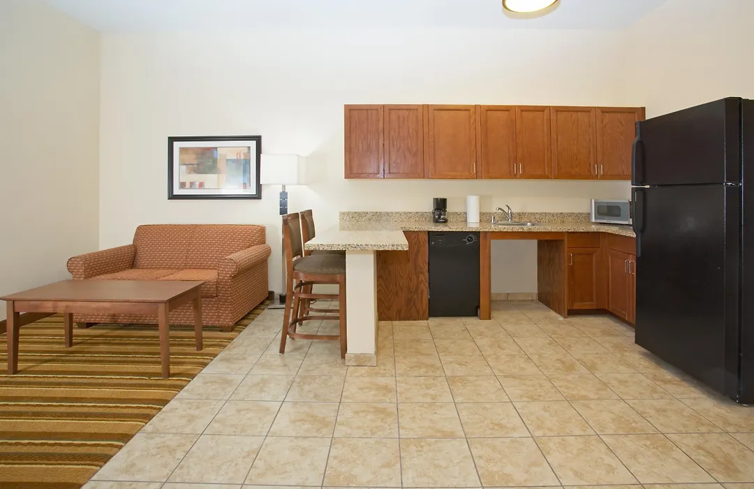 Holiday Inn Express And Suites Los Alamos Entrada Park By Ihg-1