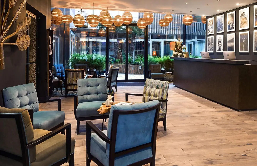 Hotel L'Arbre Voyageur-1