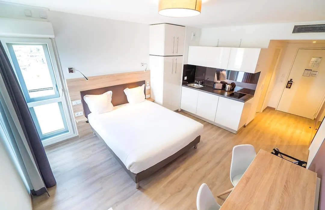 All Suites Choisy Le Roi-1