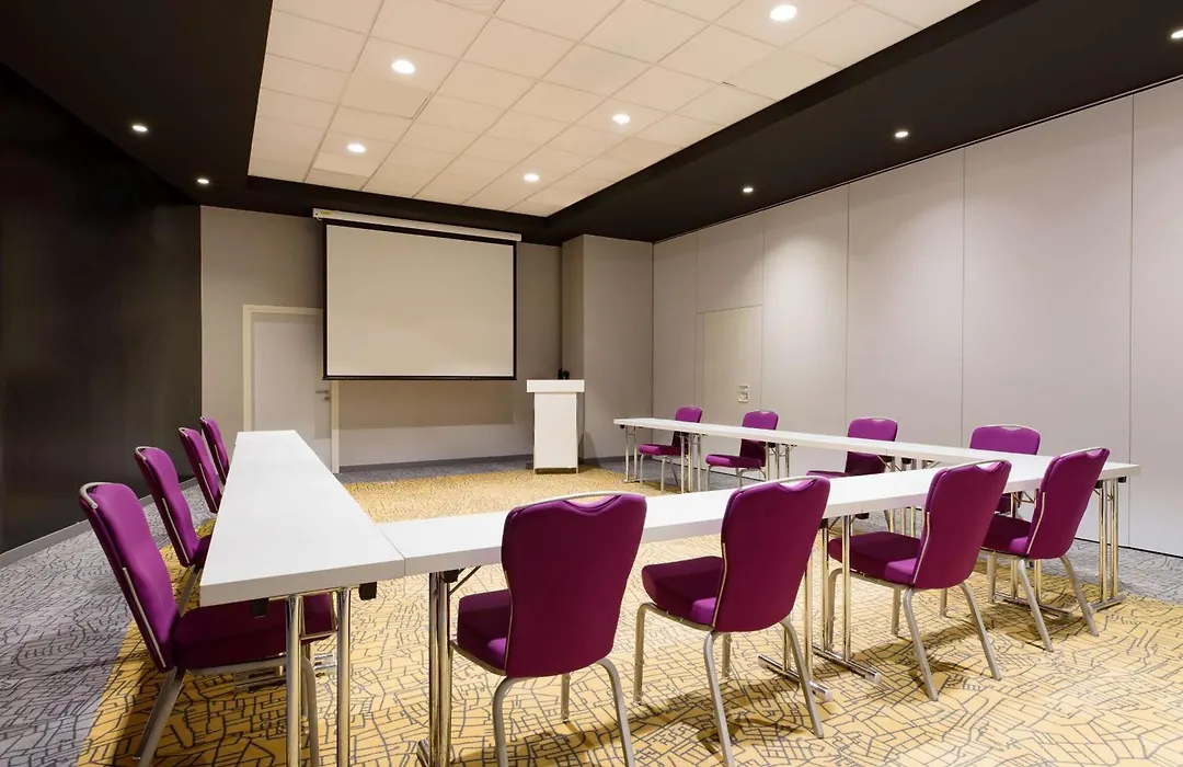 Park Inn By Radisson Lille Grand Stade-1