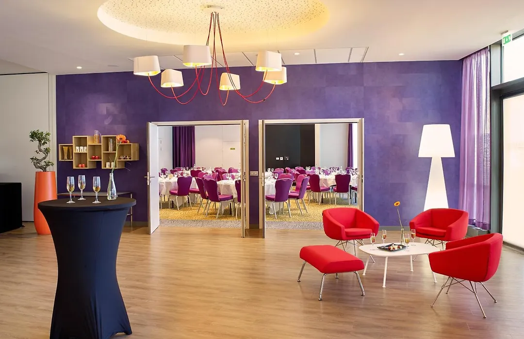 Park Inn By Radisson Lille Grand Stade-1