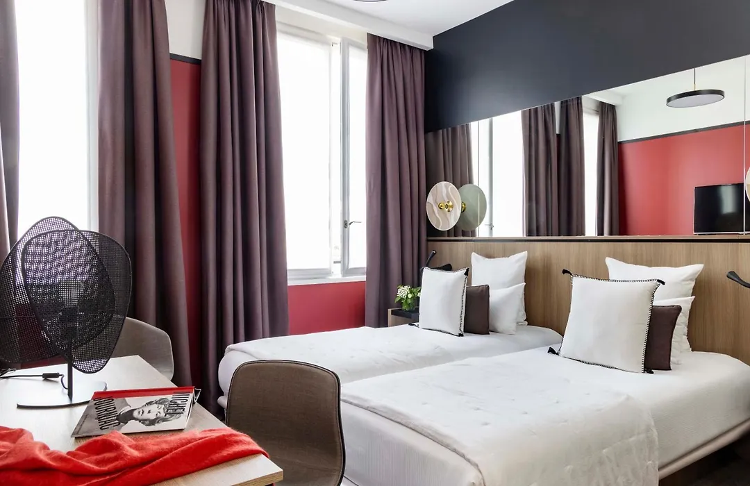 Hôtel Opéra Liège-1