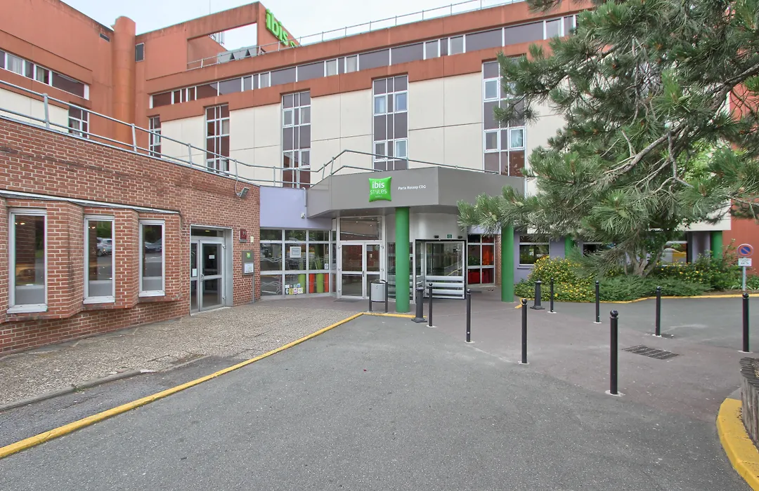 Ibis Styles Paris Roissy-Cdg-1