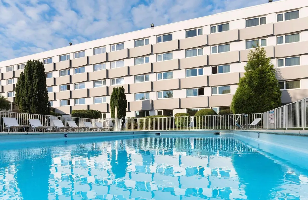 Novotel Paris Nord Expo Aulnay-1