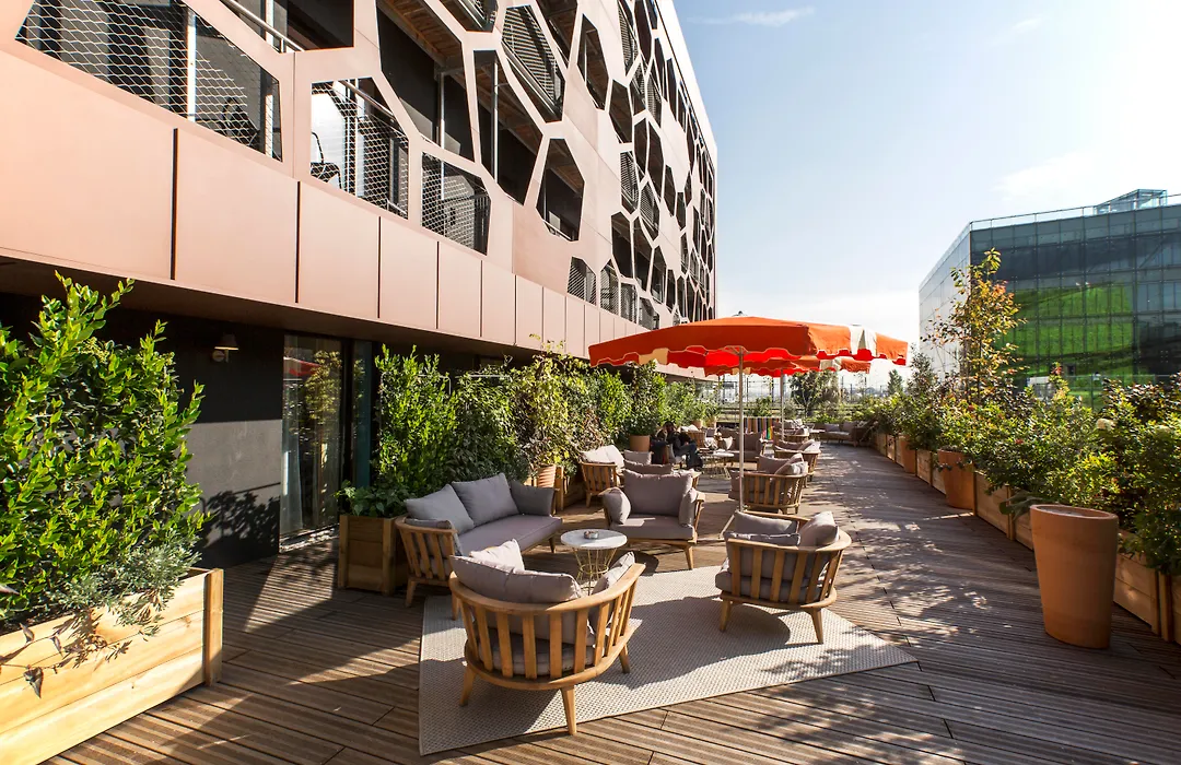 MOB HOTEL Lyon Confluence-1