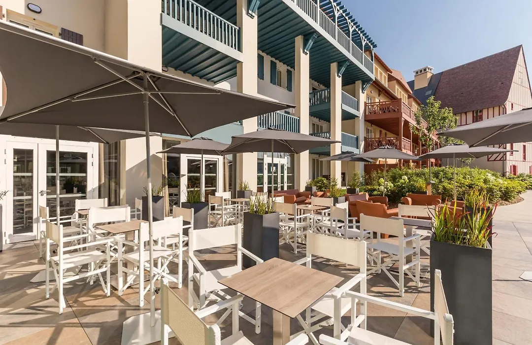 Residence Pierre & Vacances Premium Presqu'Ile De La Touques-1