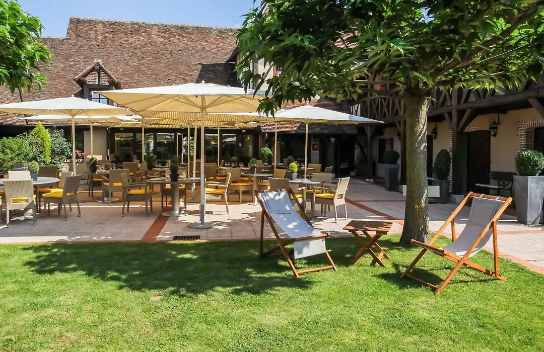 Auberge Du Cheval Blanc - Les Collectionneurs-1