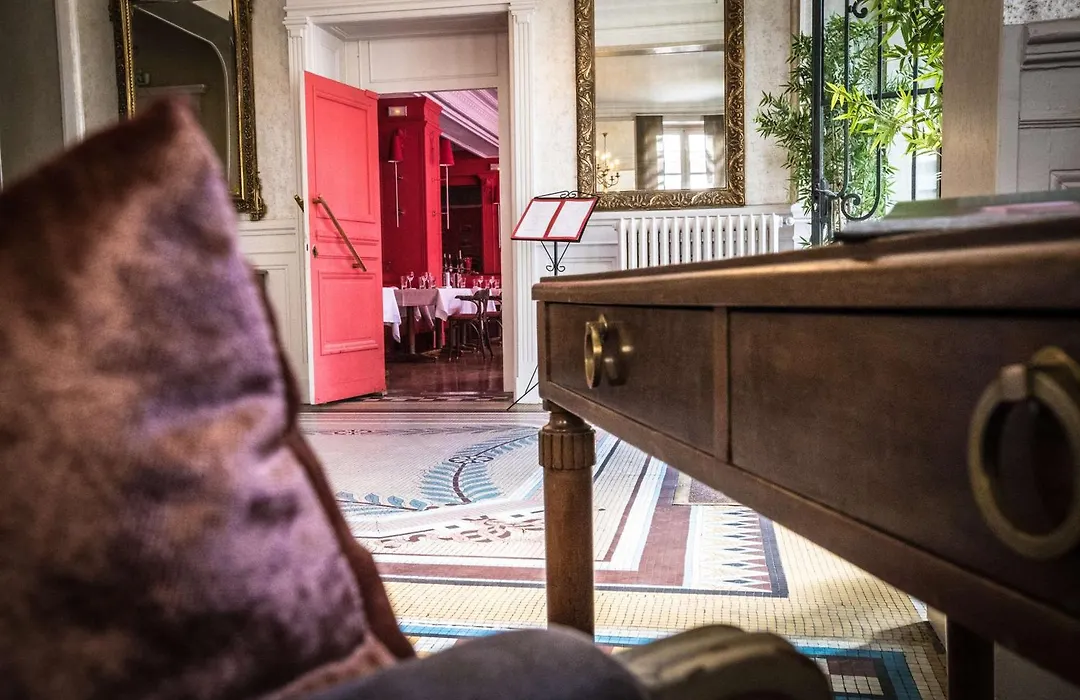 Best Western Hôtel de France-1