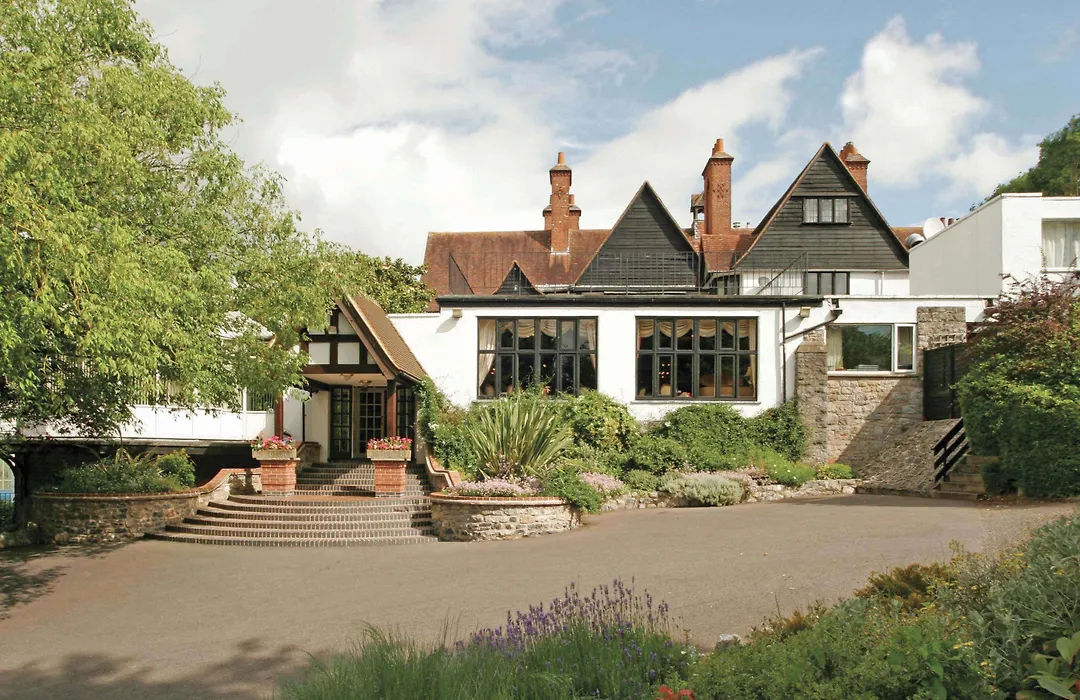 Best Western The Webbington Hotel & Spa-1