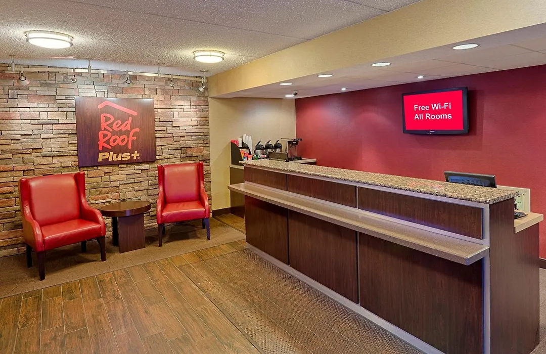 Red Roof Inn Plus+ Pittsburgh East - Monroeville-1