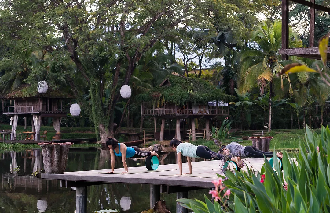 Four Seasons Resort Chiang Mai-1