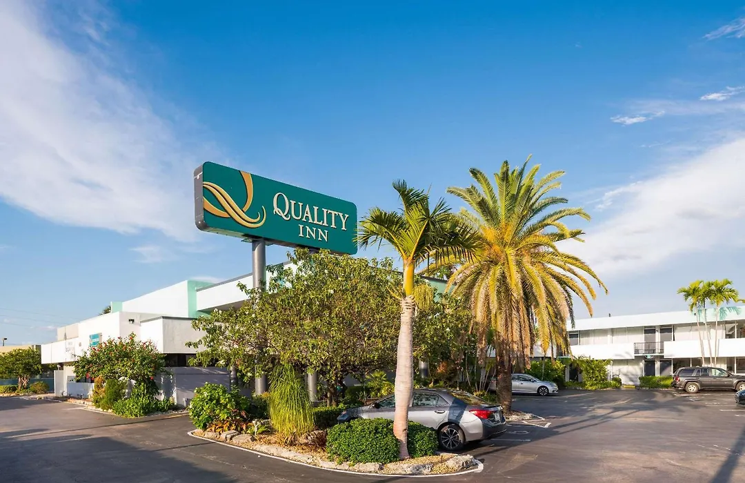 Quality Inn Miami South-1