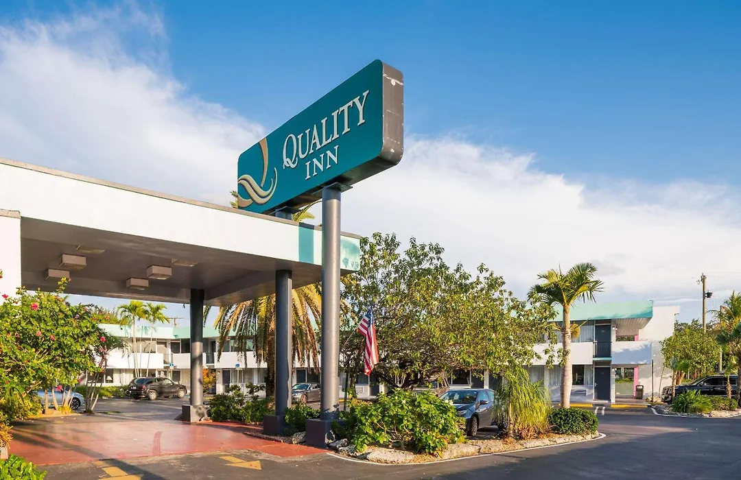 Quality Inn Miami South-1