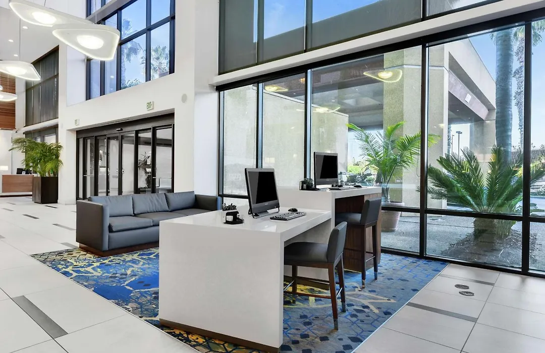 Embassy Suites By Hilton Anaheim-Orange-1