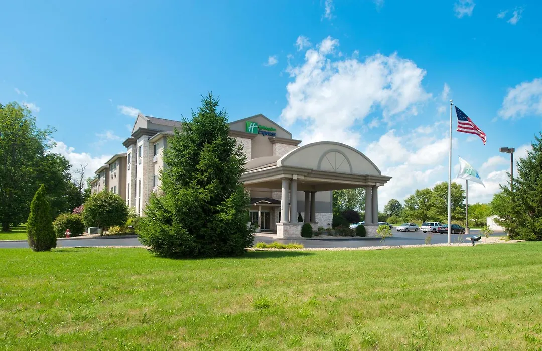 Holiday Inn Express & Suites Bucyrus By Ihg-1