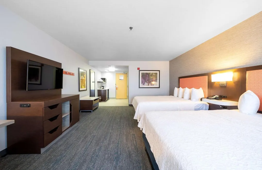 Hampton Inn & Suites Modesto - Salida-1