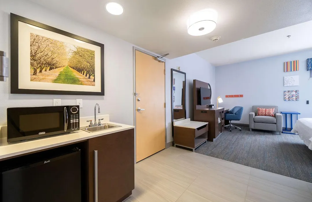 Hampton Inn & Suites Modesto - Salida-1