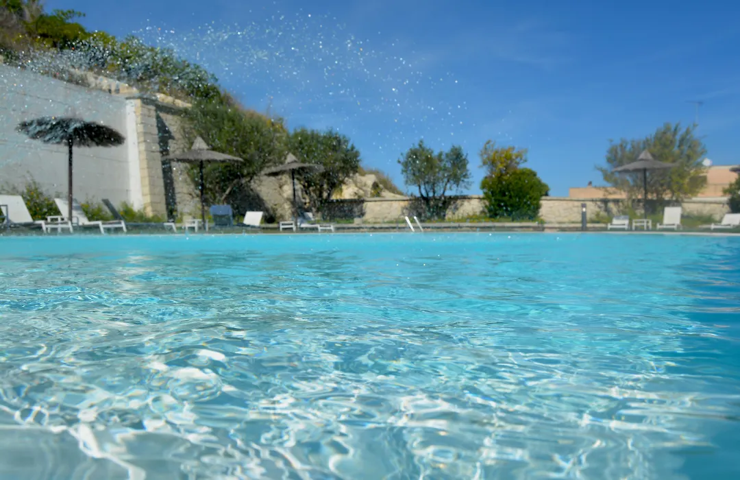 Vittoria Resort Pool&SPA-1
