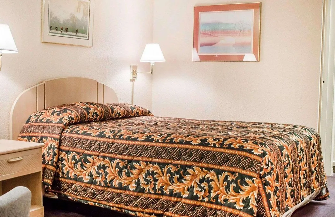 Rodeway Inn Findlay University Area-1