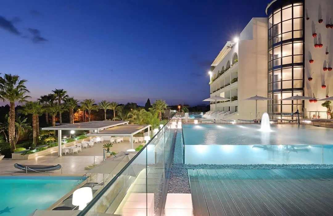 Mec Paestum Hotel-1