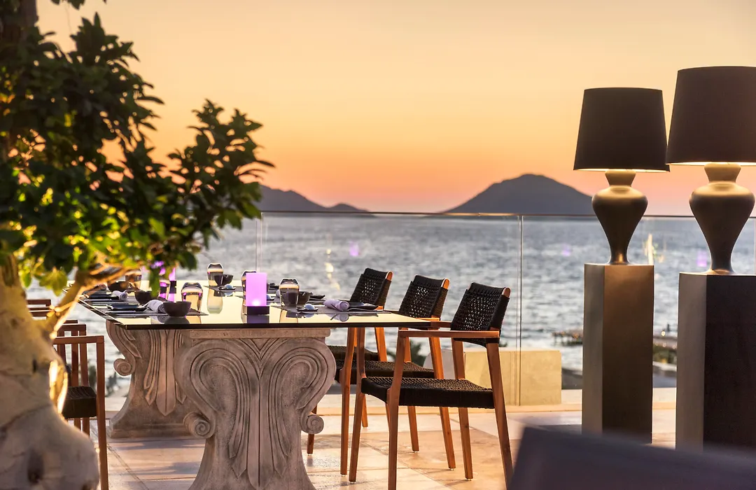 Swissotel Resort Bodrum Beach-1
