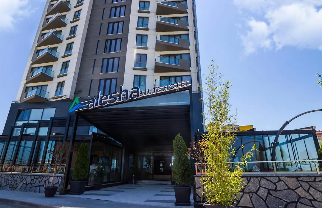Alesha Suite Otel-1