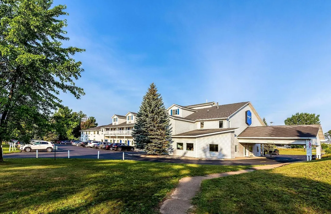 Rodeway Inn Ludington-1