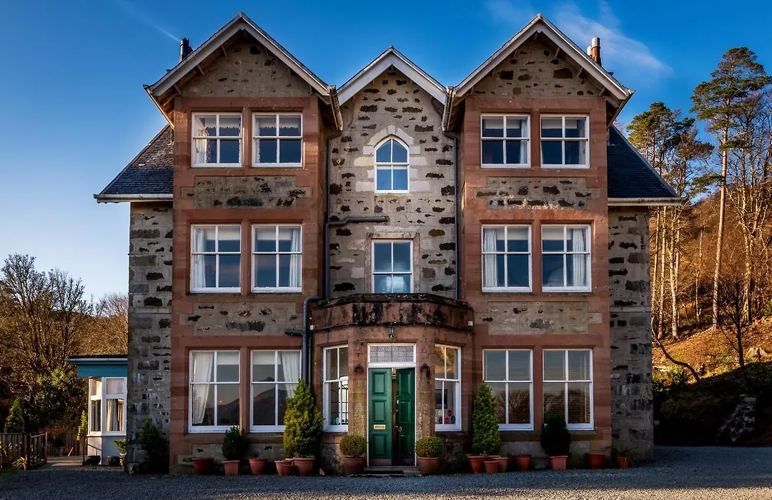 Duisdale House Hotel-1