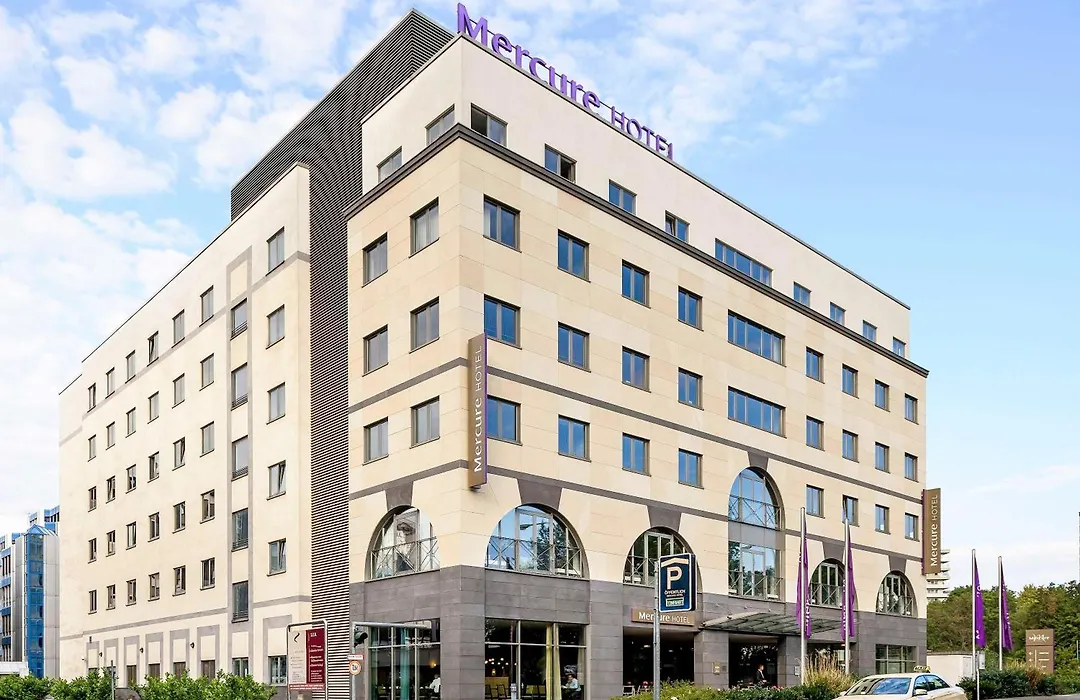 Mercure Hotel Frankfurt Eschborn Süd-1