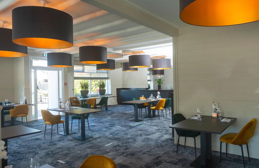 Fletcher Hotel Restaurant De Gelderse Poort-1