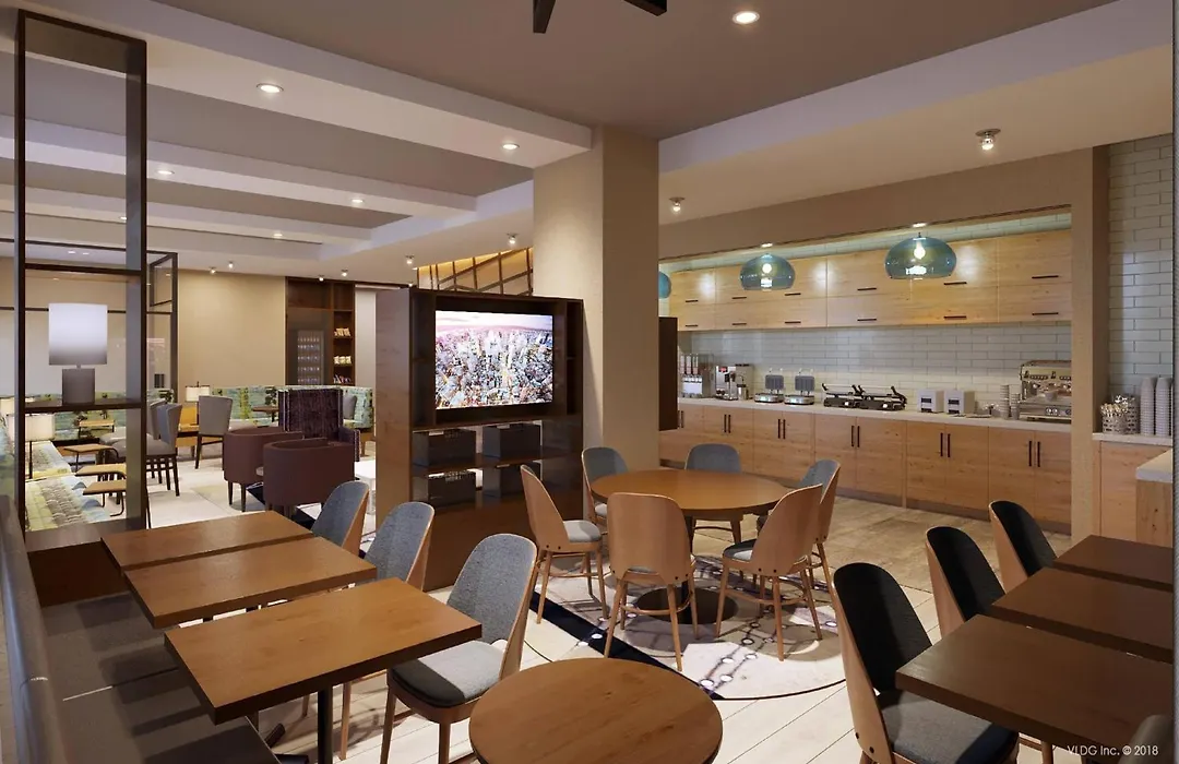 Towneplace Suites By Marriott New York Manhattan/Times Square-1