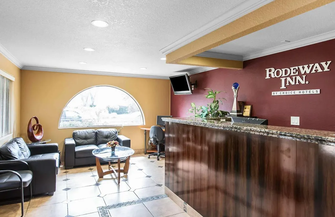 Rodeway Inn Escondido Downtown-1