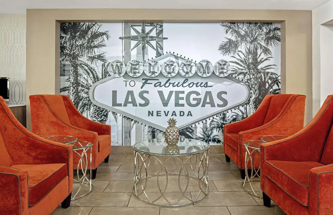La Quinta By Wyndham Las Vegas Redrock/Summerlin-1
