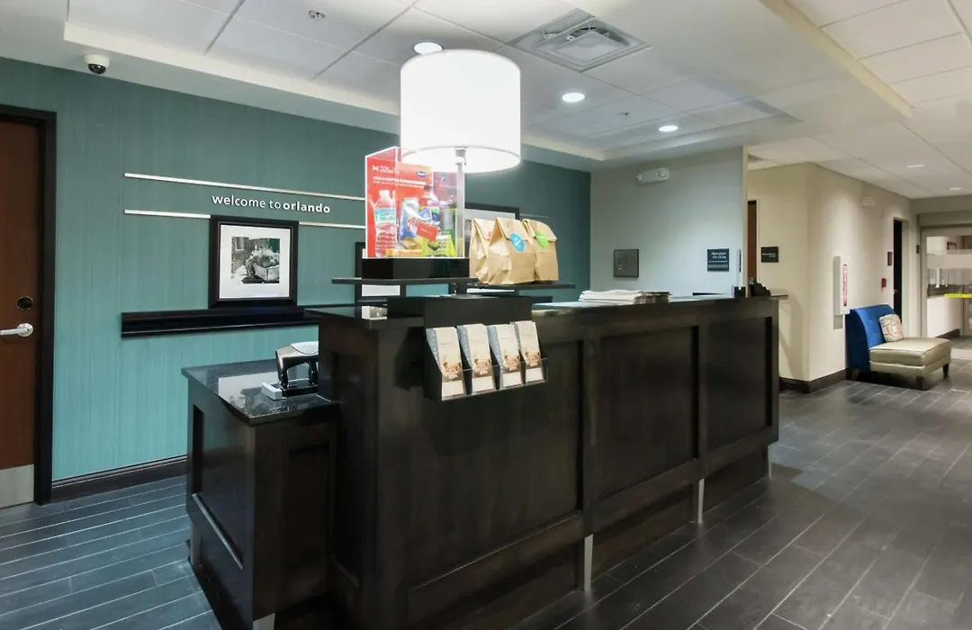 Hampton Inn & Suites Orlando Near Seaworld-1