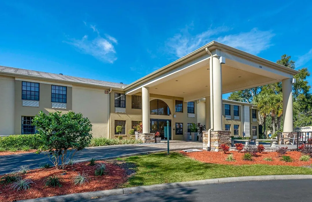 Comfort Inn Ocala Silver Springs-1