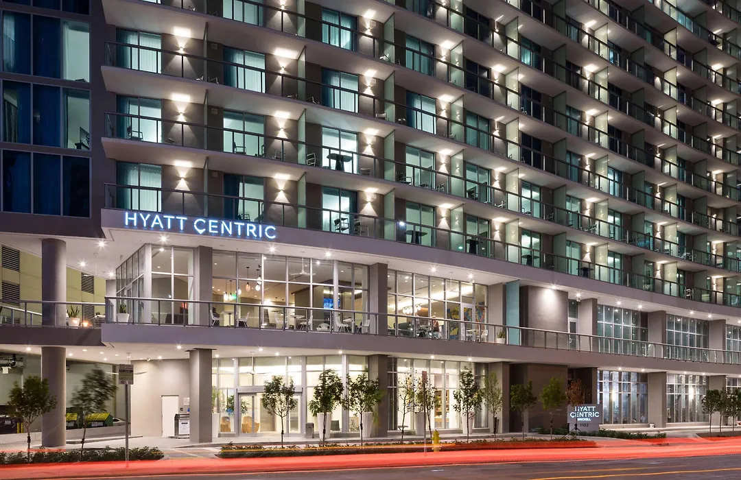 Hyatt Centric Brickell Miami-1