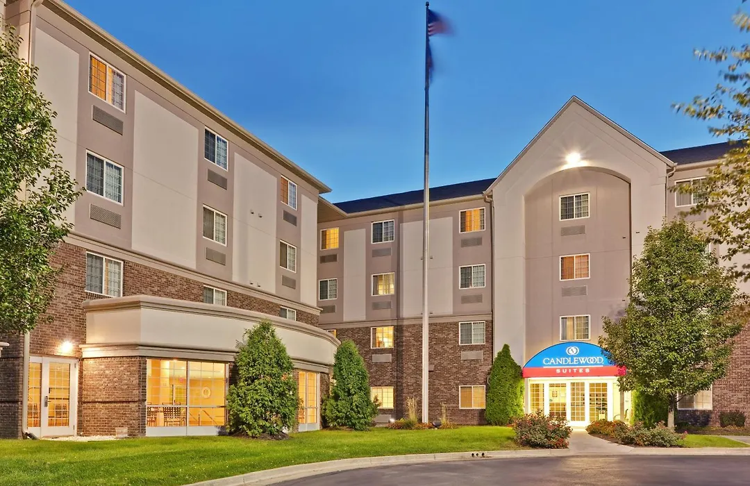 Candlewood Suites Indianapolis Northeast By Ihg-1