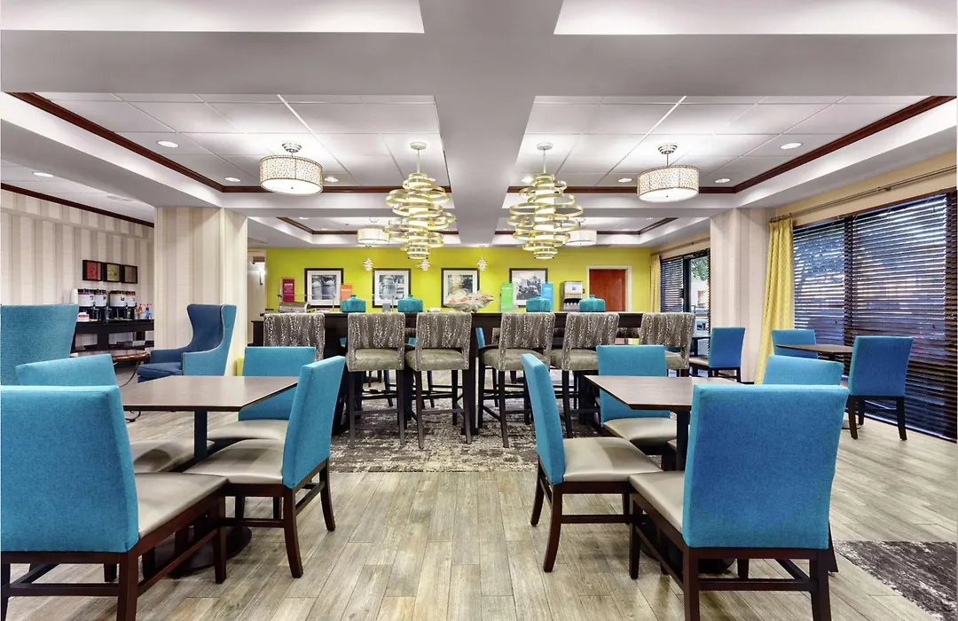 Hampton Inn Amelia Island-1