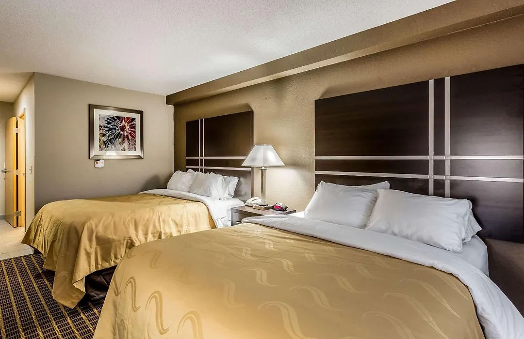 Quality Inn & Suites West El Paso I-10-1