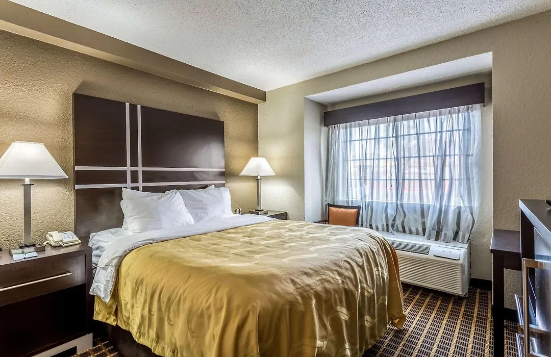 Quality Inn & Suites West El Paso I-10-1
